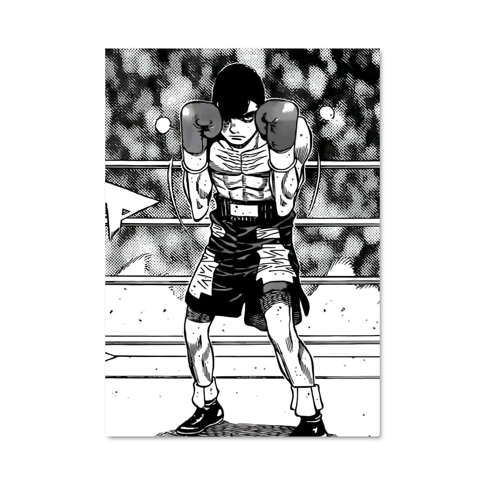 Poster Le Champion du Ring