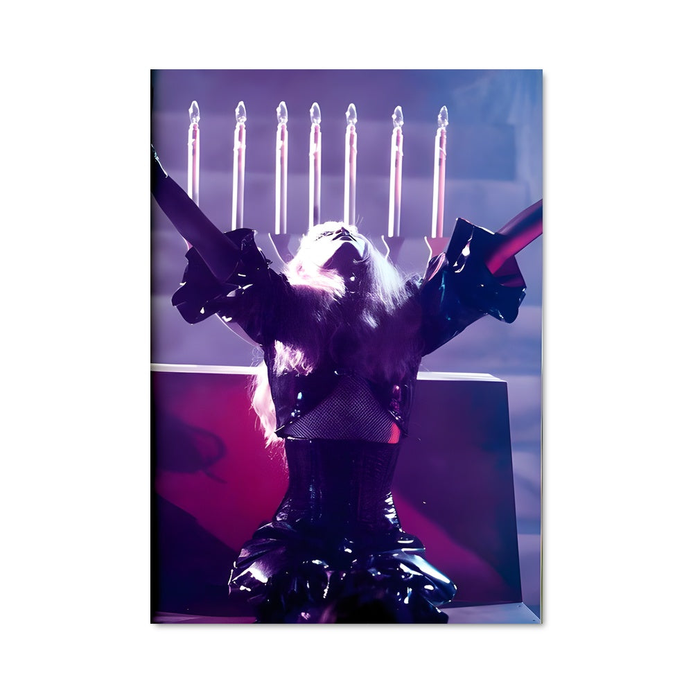 Poster L'Ombre Acérée