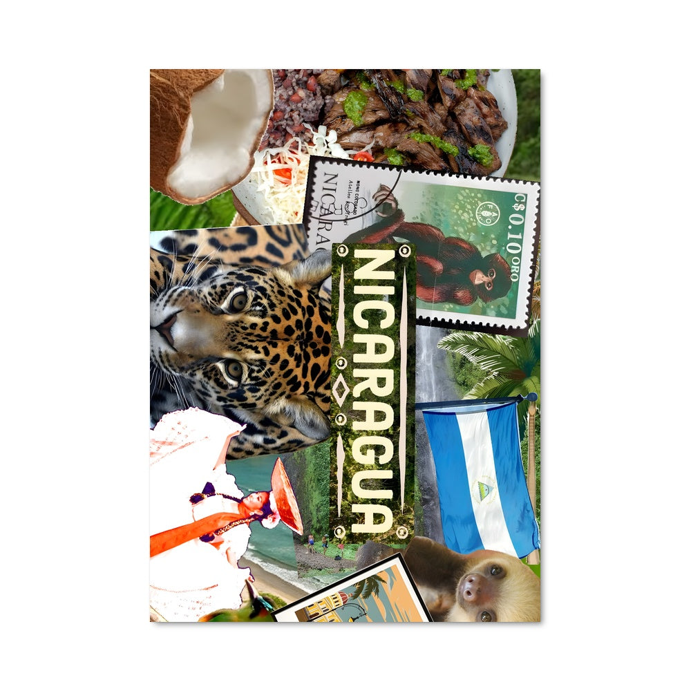 Poster L'Ascension de Managua