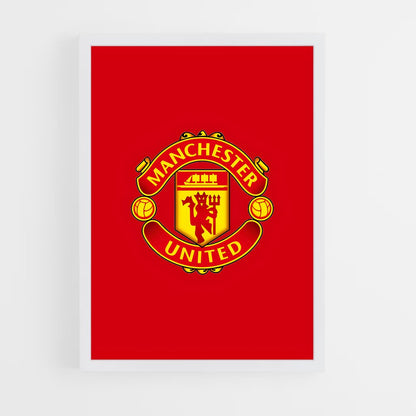 ap-manchester united fc-1 cadre Blanc