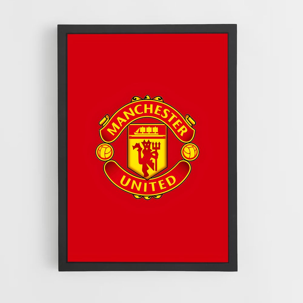 ap-manchester united fc-1 cadre Noir