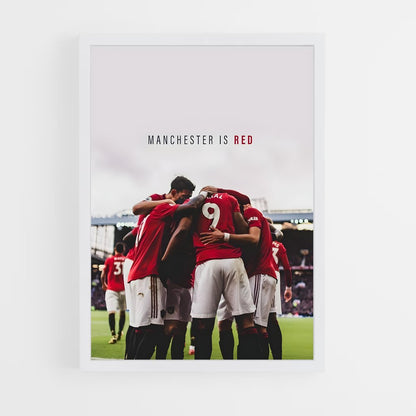 ap-manchester united fc-13 cadre Blanc