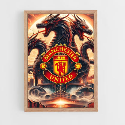 ap-manchester united fc-5 cadre Bois clair