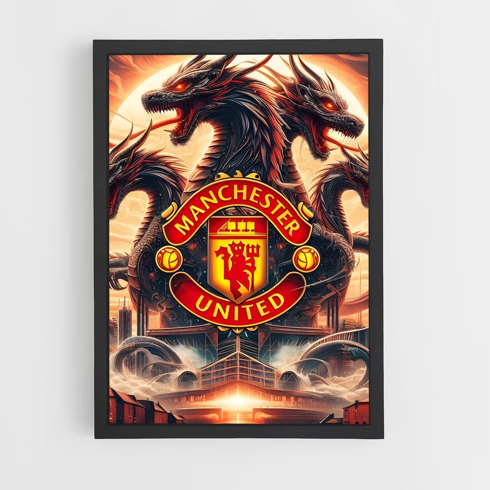 ap-manchester united fc-5 cadre Noir