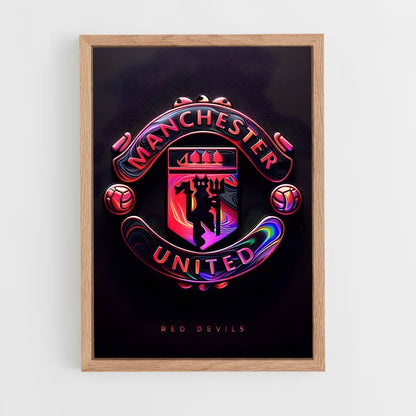ap-manchester united fc-8 cadre Bois clair