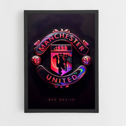 ap-manchester united fc-8 cadre Noir