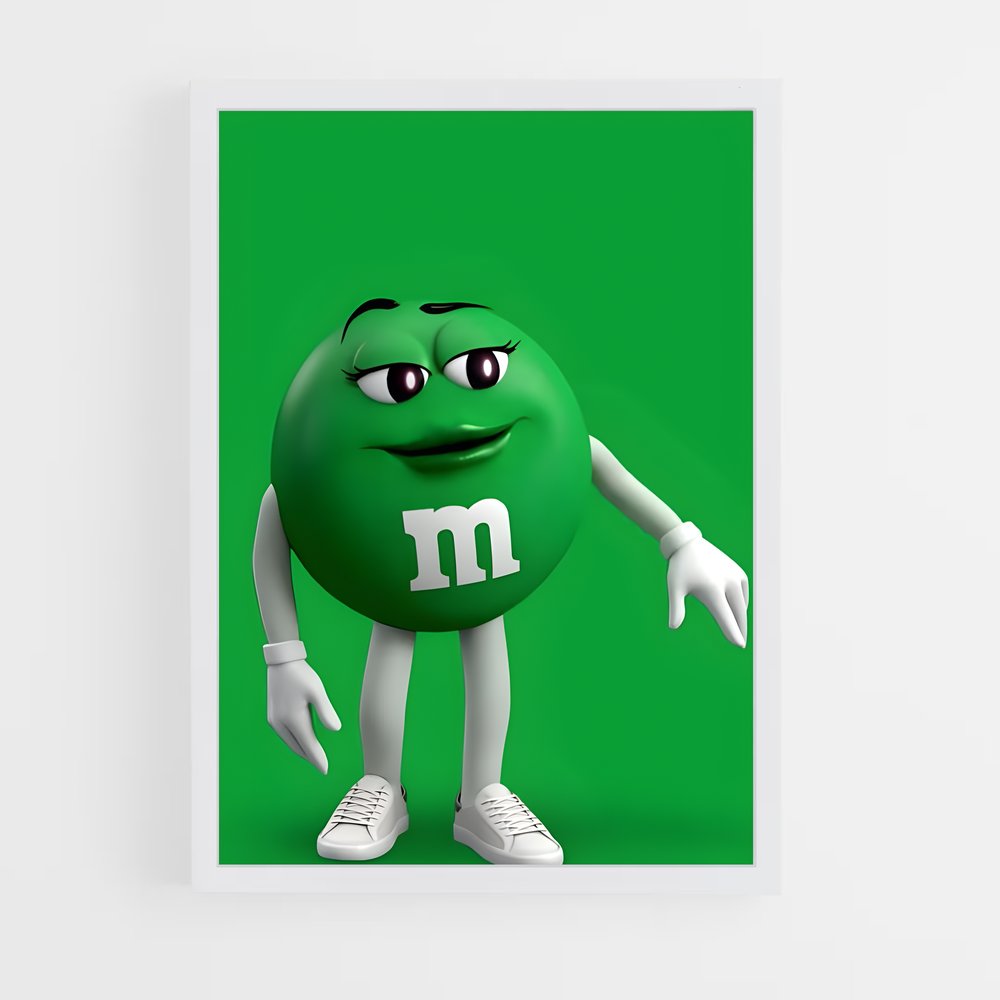 ap-mandms-1 cadre Blanc