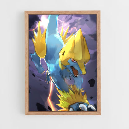 ap-manectric-1 cadre Bois clair