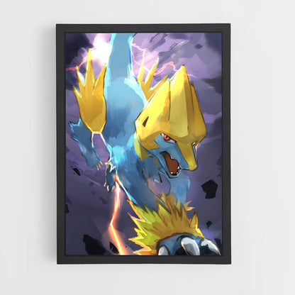 ap-manectric-1 cadre Noir