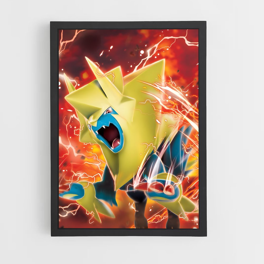 ap-manectric-2 cadre Noir