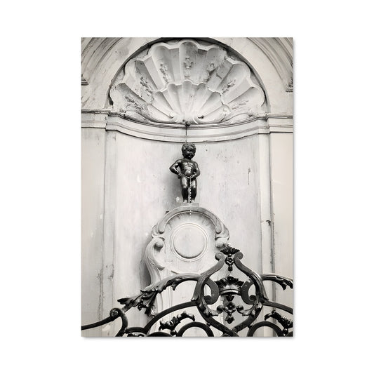 Poster L'Incontournable Fontaine