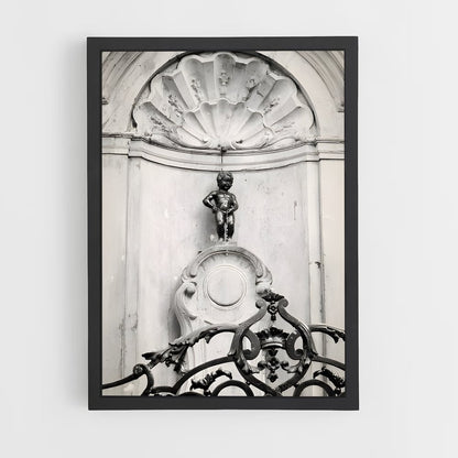 ap-manneken pis-1 cadre Noir