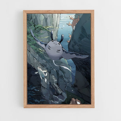 ap-mantine-2 cadre Bois clair