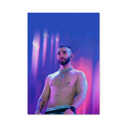 Poster Drake Wallpaper 1