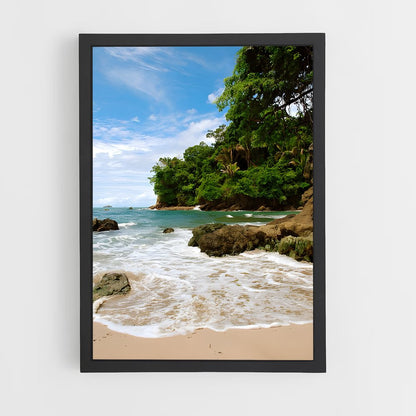 ap-manuel antonio beach-5 cadre Noir