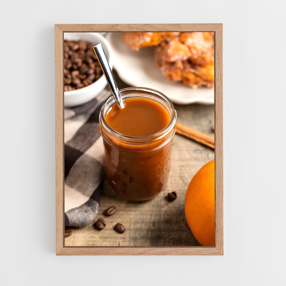 ap-maple syrup-5 cadre Bois clair