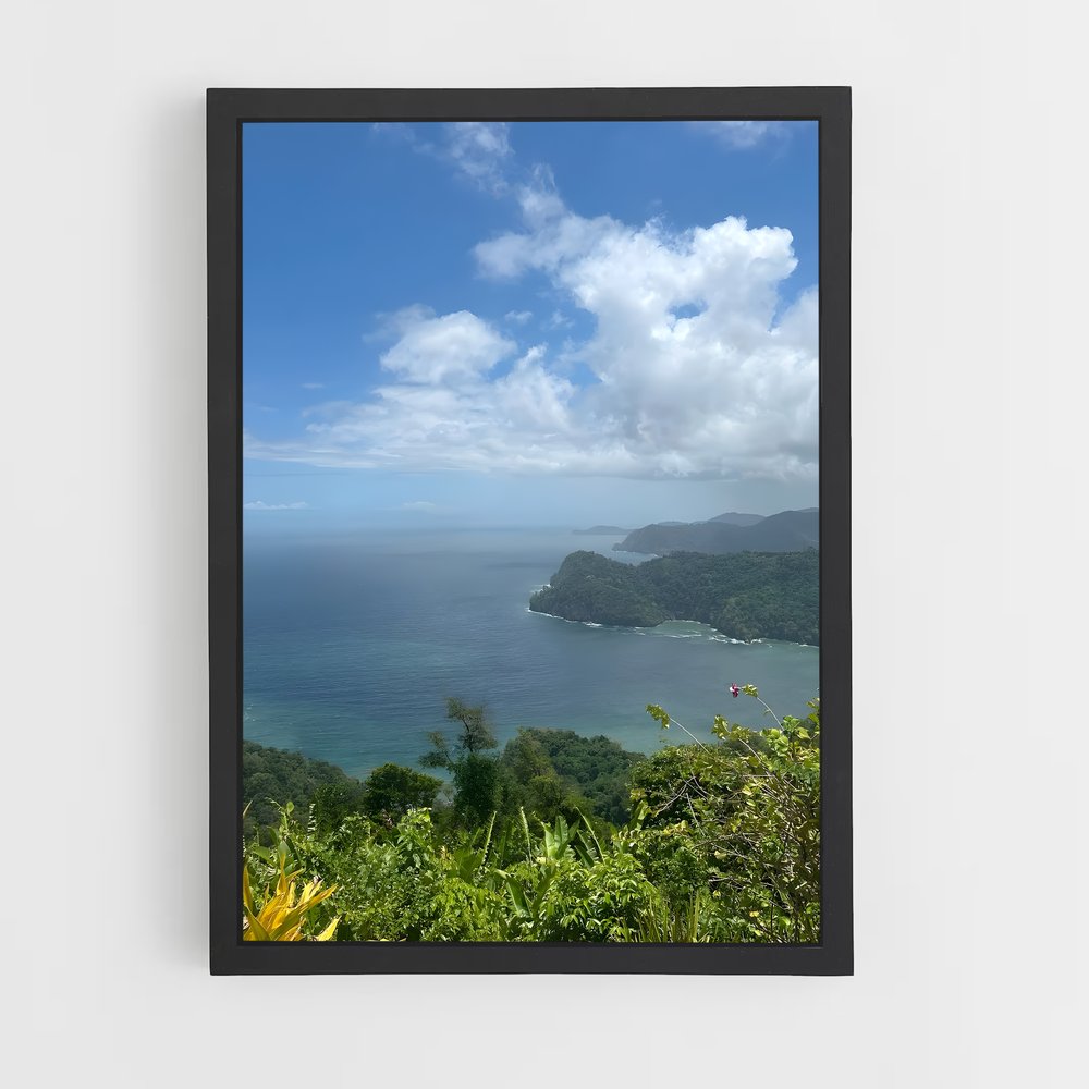 ap-maracas bay-1 cadre Noir