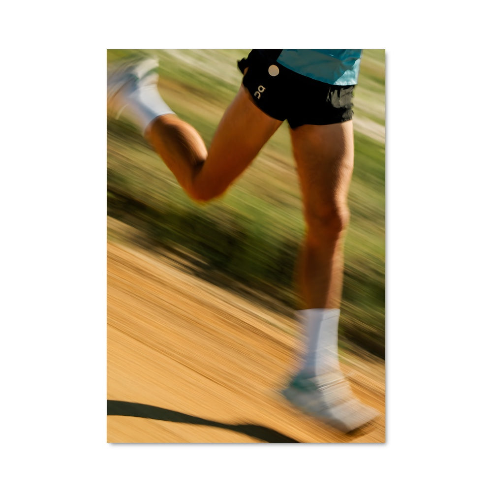 Poster L'Endurance sur Chemin