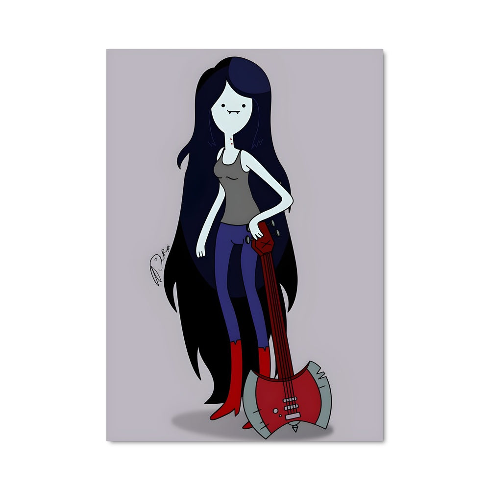 Poster Melody en Liberté