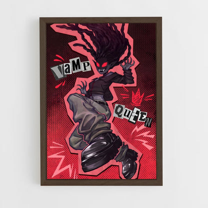 ap-marceline-2 cadre Bois foncé