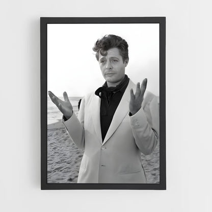 ap-marcello mastroianni-3 cadre Noir