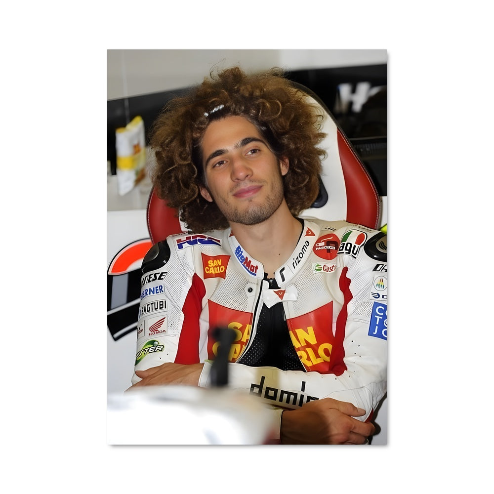 Poster Simoncelli en Réflexion