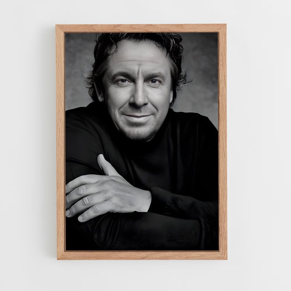 ap-marco borsato-4 cadre Bois clair