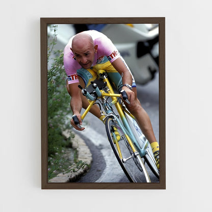 ap-marco pantani-1 cadre Bois foncé
