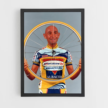 ap-marco pantani-3 cadre Noir