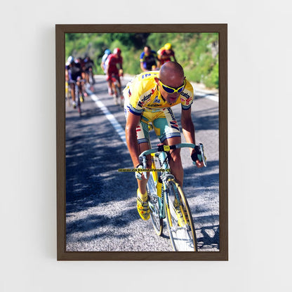 ap-marco pantani-4 cadre Bois foncé