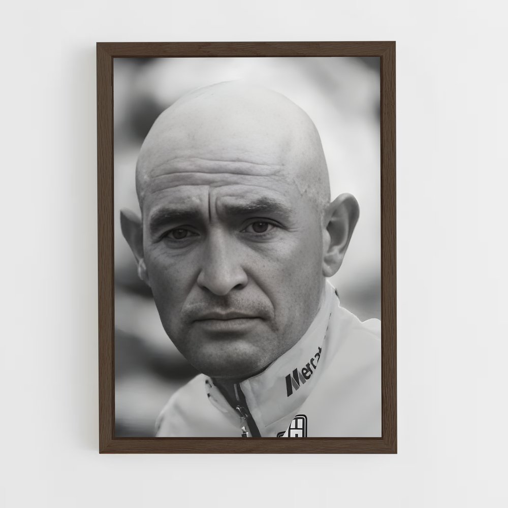 ap-marco pantani-5 cadre Bois foncé
