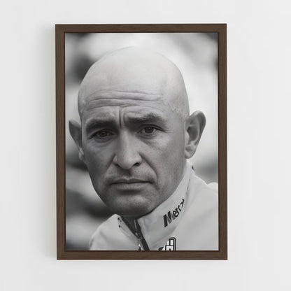 ap-marco pantani-5 cadre Bois foncé