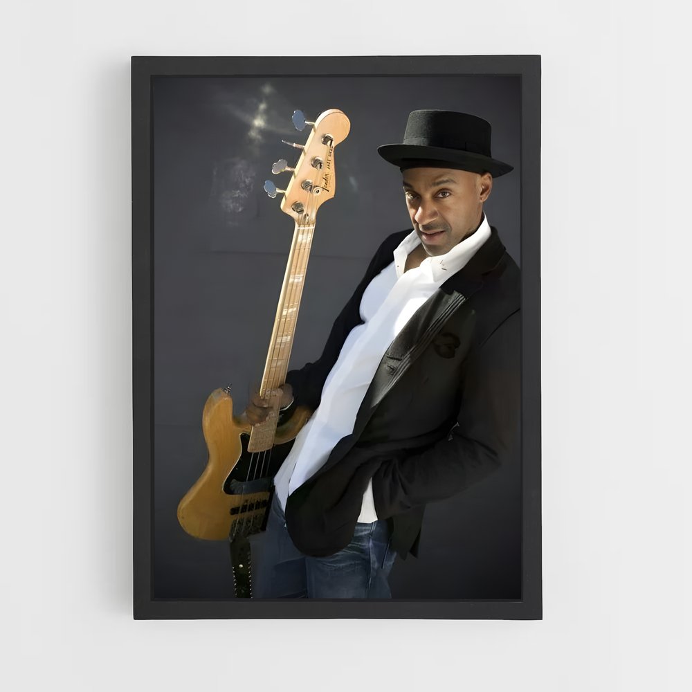 ap-marcus miller-8 cadre Noir