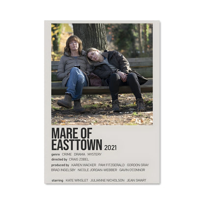 Poster Mare of Easttown: Premier Chapitre