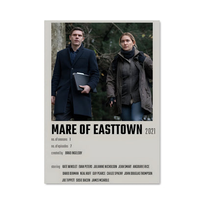 Poster Mare Elston