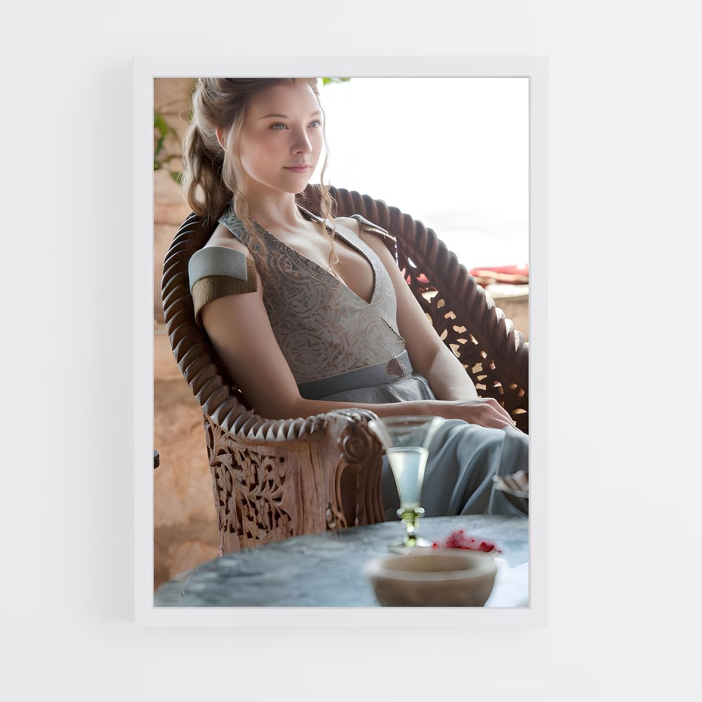 ap-margaery tyrell-13 cadre Blanc