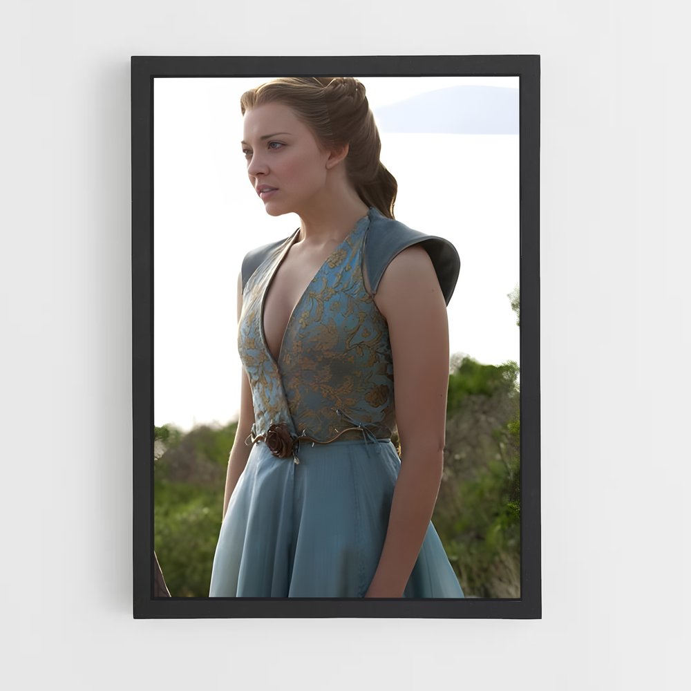 ap-margaery tyrell-3 cadre Noir