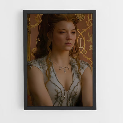 ap-margaery tyrell-6 cadre Noir