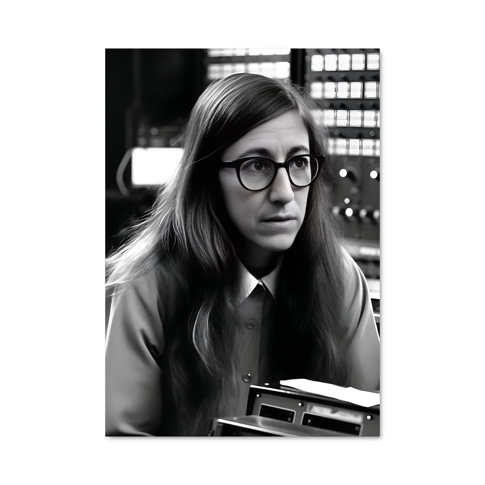 Poster La Pionnière