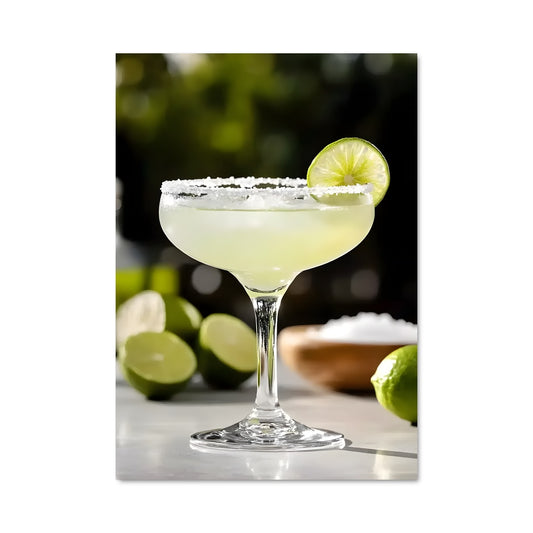 Poster Margarita Madness