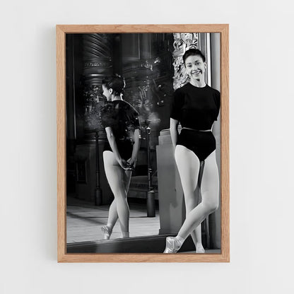 ap-margot fonteyn-1 cadre Bois clair