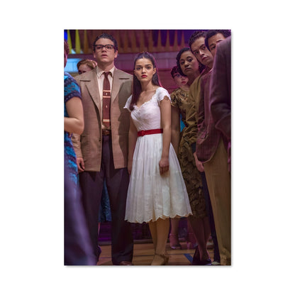 Poster Maria west side story 36730
