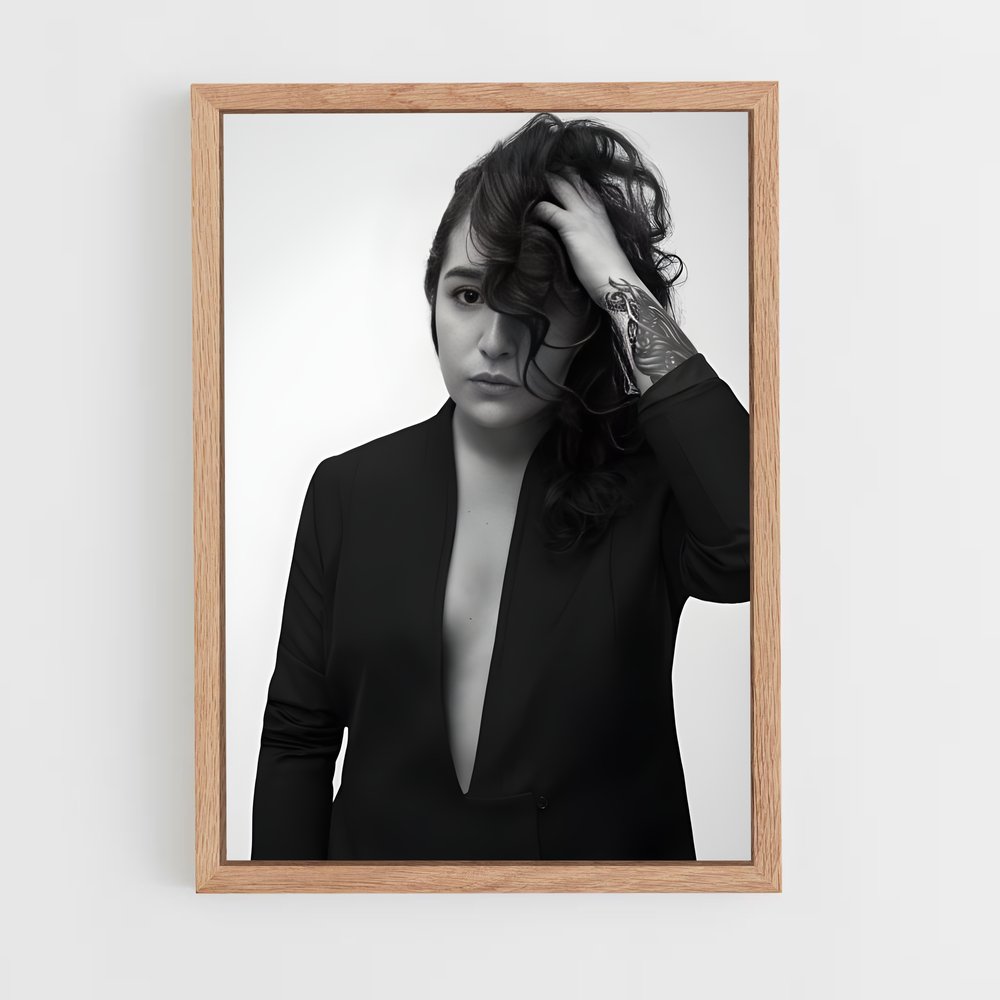 ap-mariana mazza-1 cadre Bois clair