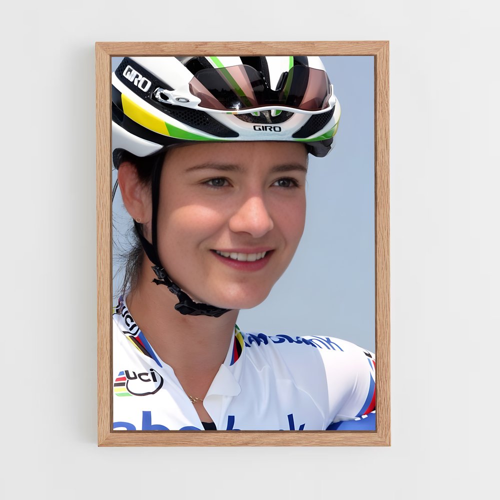 ap-marianne vos-1 cadre Bois clair