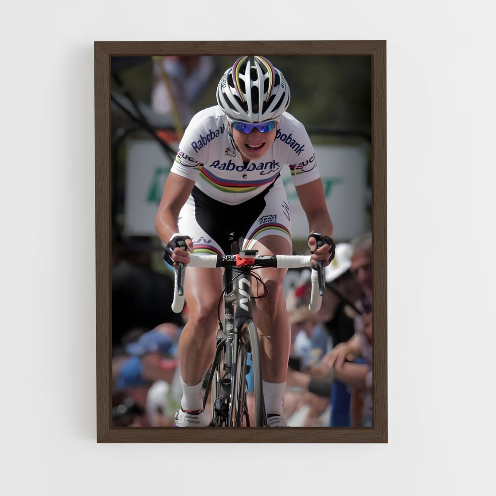 ap-marianne vos-5 cadre Bois foncé