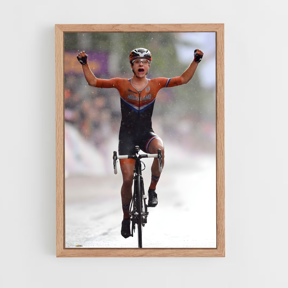 ap-marianne vos-6 cadre Bois clair