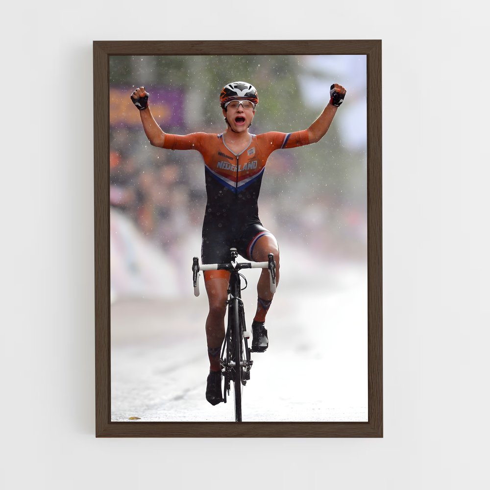 ap-marianne vos-6 cadre Bois foncé