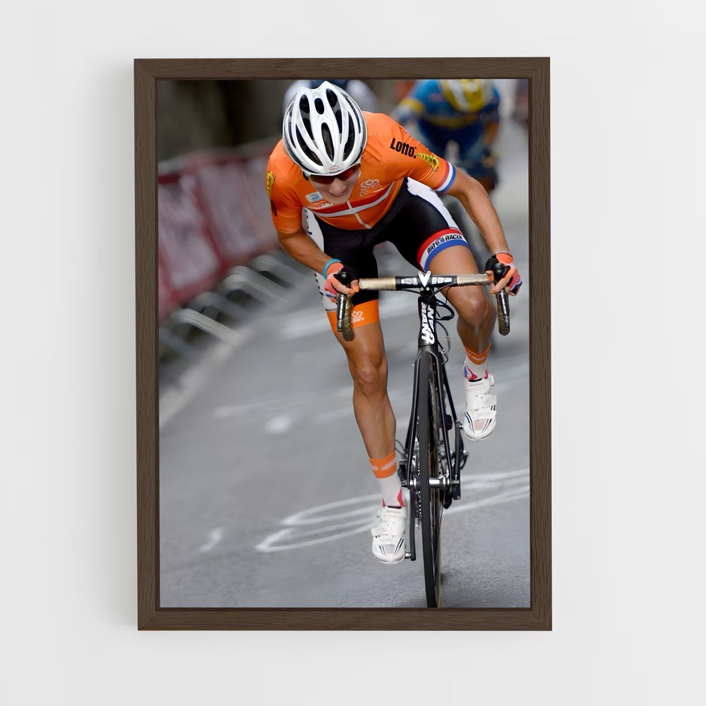 ap-marianne vos-7 cadre Bois foncé