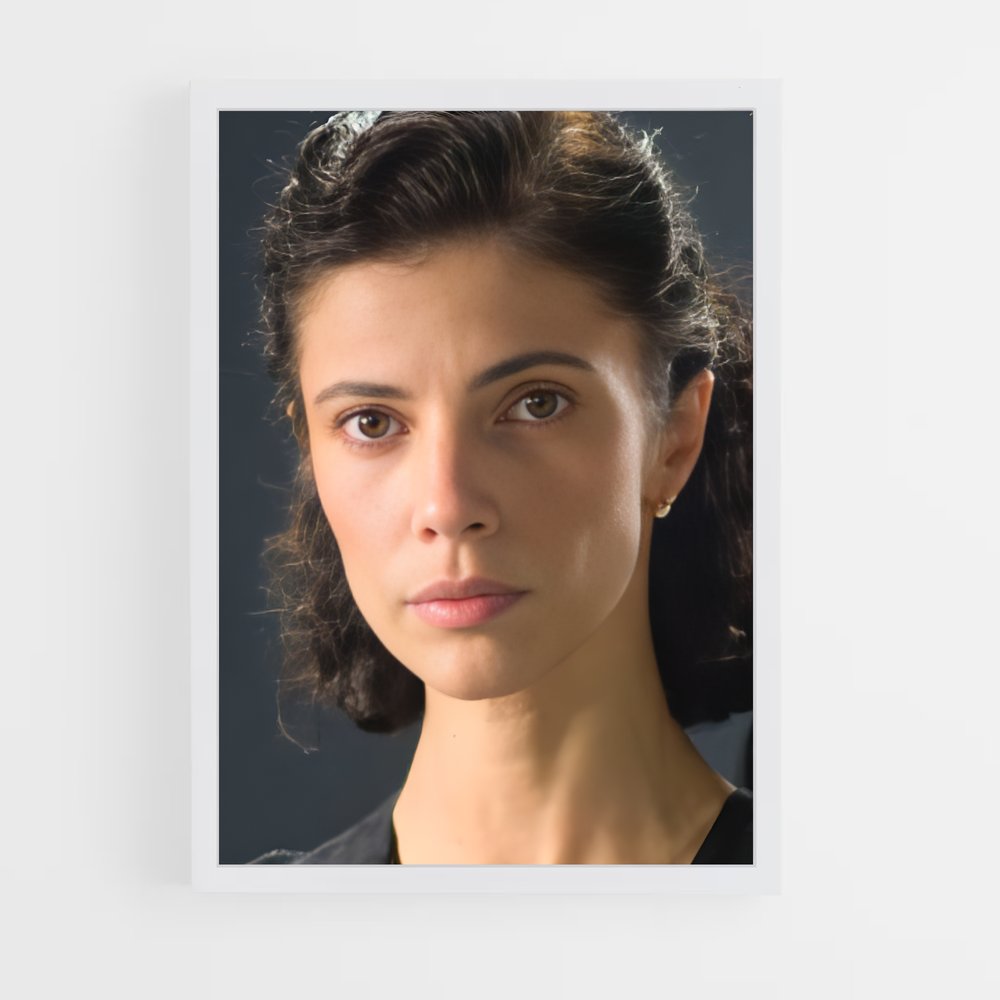 ap-maribel verdu-4 cadre Blanc