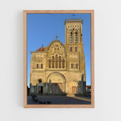 ap-marie immaculee cathedral libreville-1 cadre Bois clair